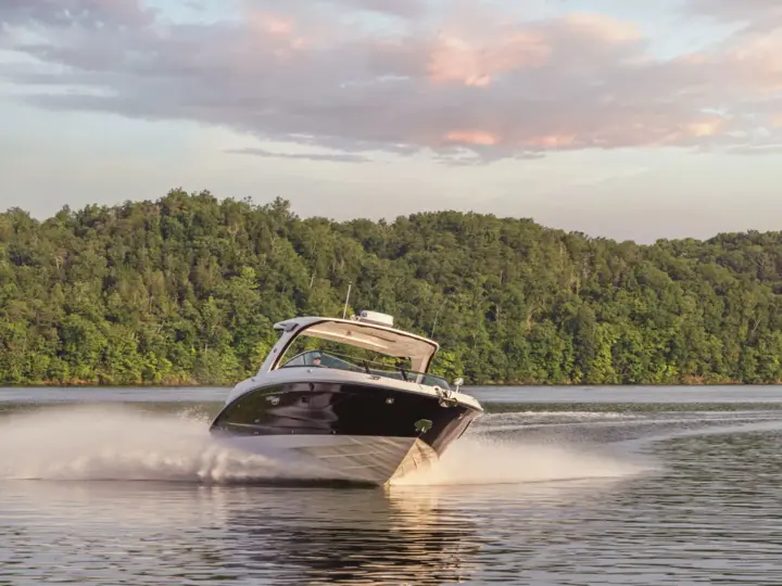Sea Ray 350 SLX