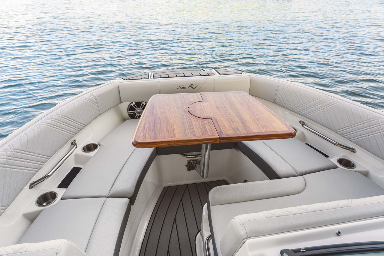 Sea Ray SDX 230