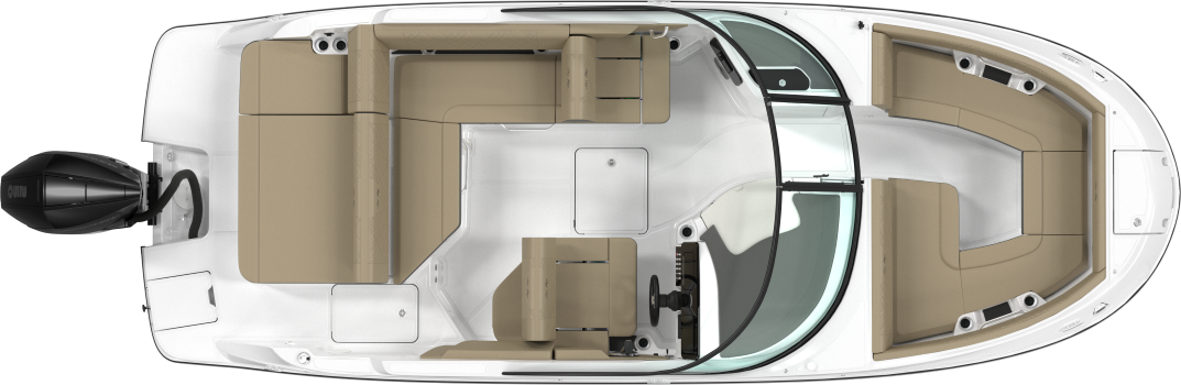 Sea Ray SDX 230