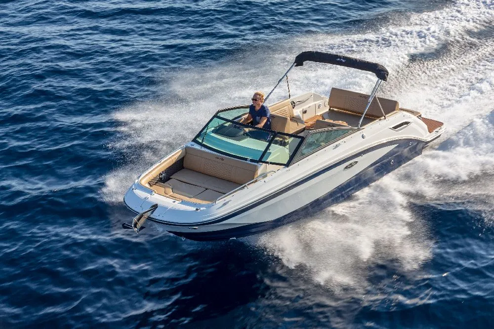 Sea Ray SDX 250
