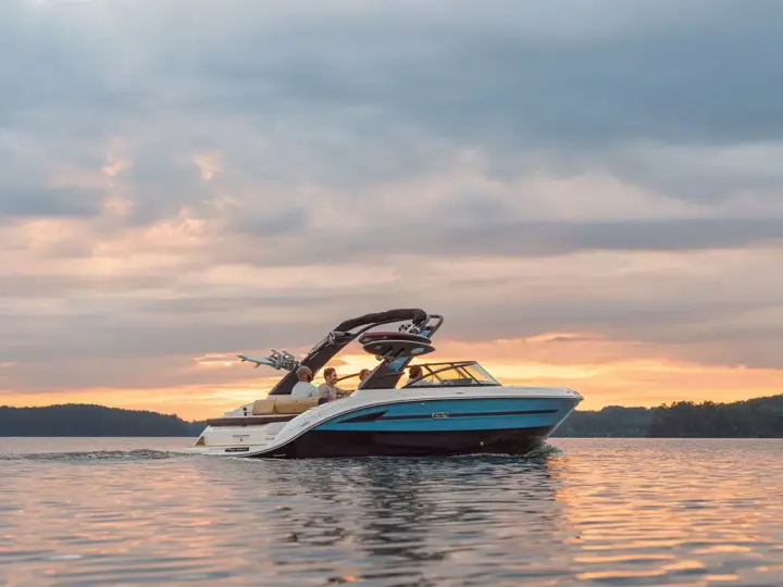 Sea Ray SDX 250 Surf