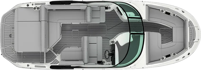 Sea Ray SDX 250 Surf