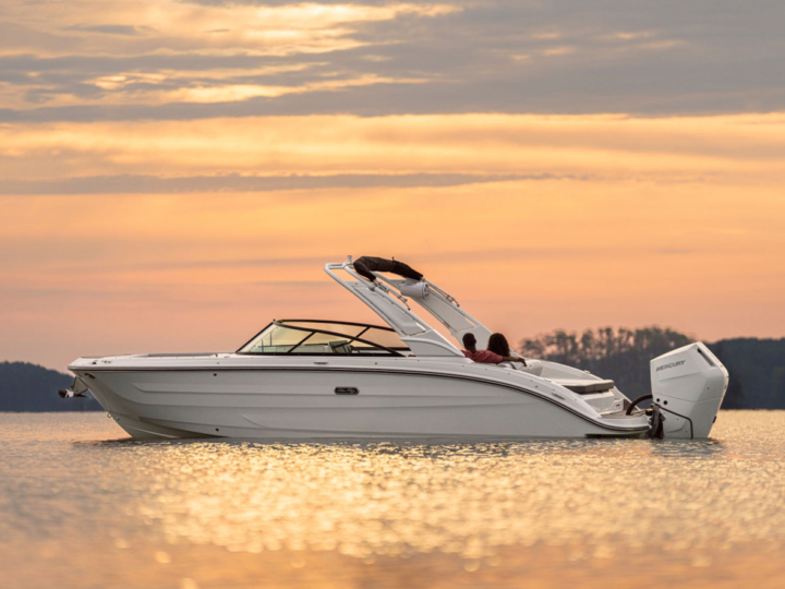 Sea Ray SDX 270 OB