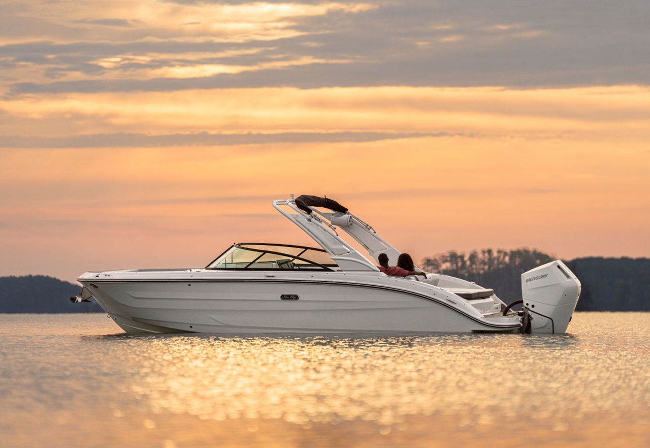 Sea Ray SDX 270 OB