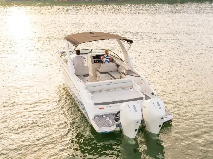 SEA RAY SDX 290 OB