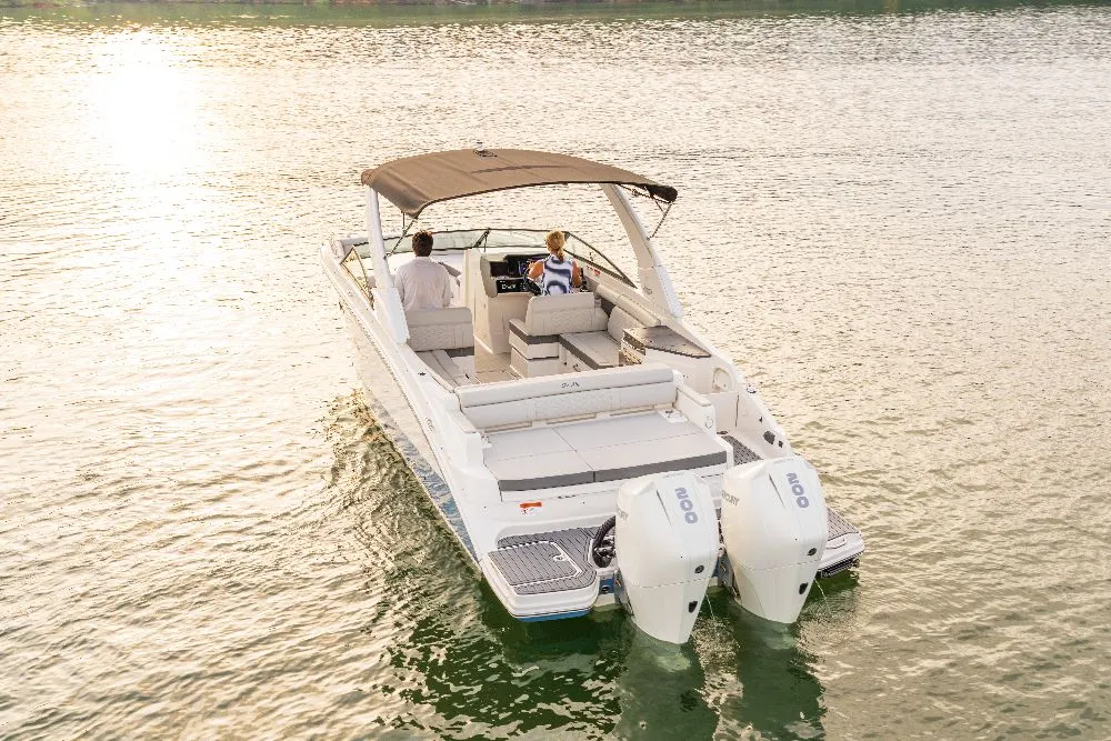 SEA RAY SDX 290 OB