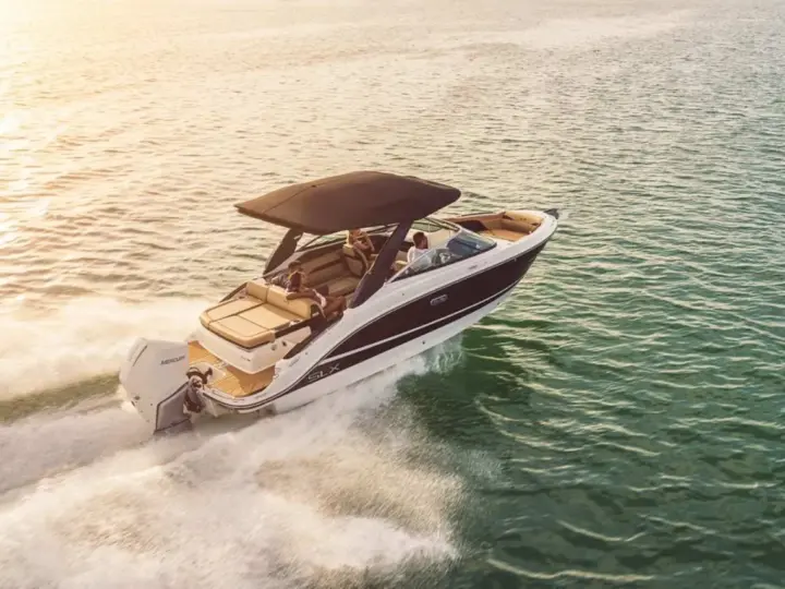 Sea Ray SLX 260 OB