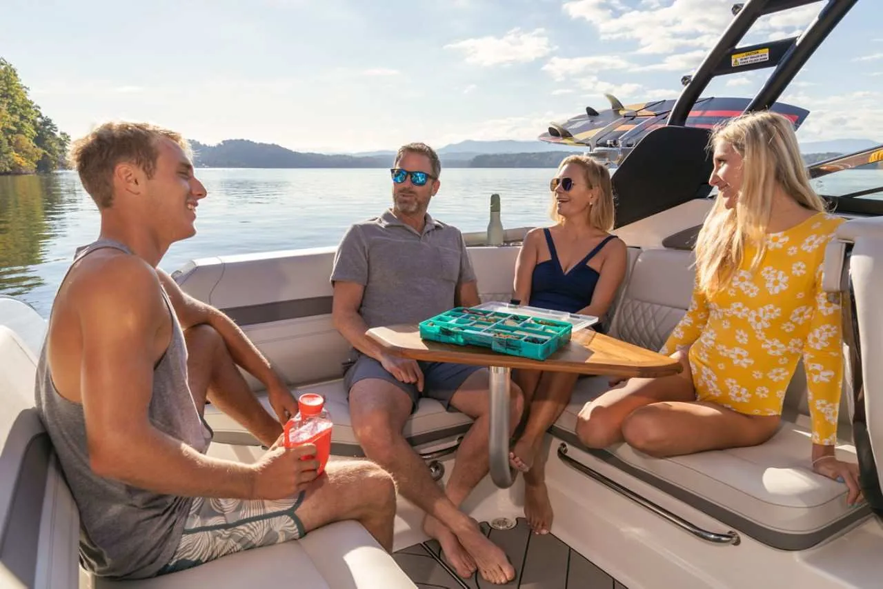 Sea Ray SDX 260 Surf