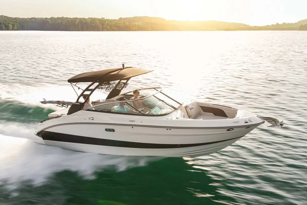 Sea Ray SDX 260 Surf