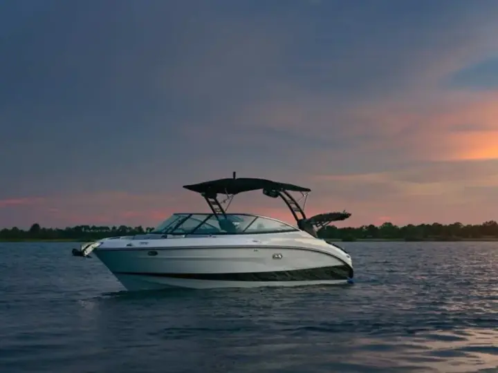 Sea Ray SDX 260 Surf