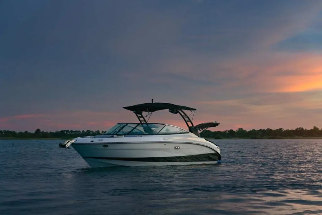 Sea Ray SDX 260 Surf