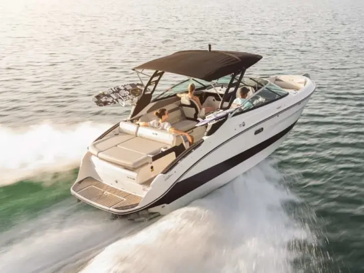 Sea Ray SDX 260 Surf