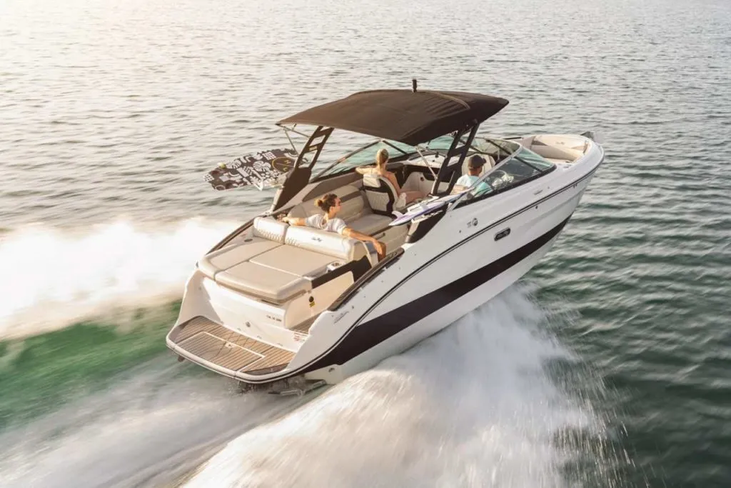 Sea Ray SDX 260 Surf
