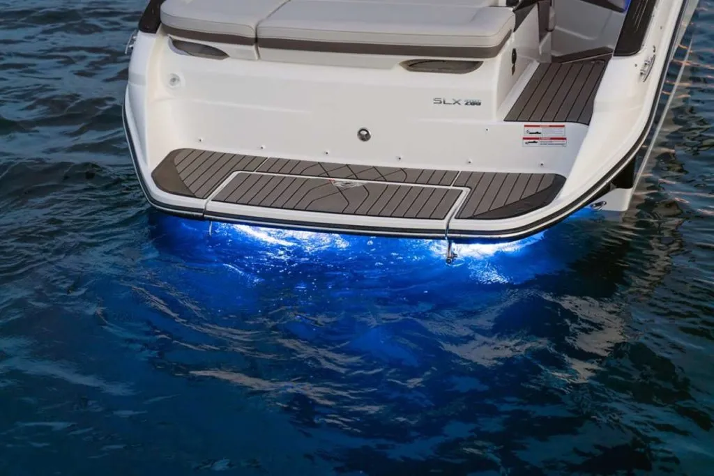 Sea Ray SDX 260 Surf