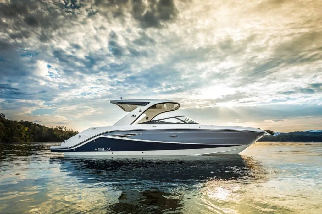 Sea Ray SLX 310