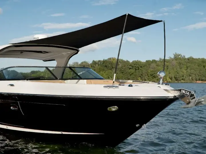 Sea Ray SLX 350 OB
