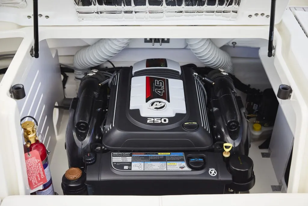 Sea Ray SPX 210