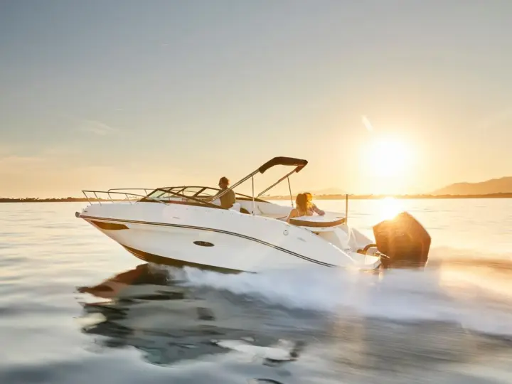 Sea Ray Sun Sport 230