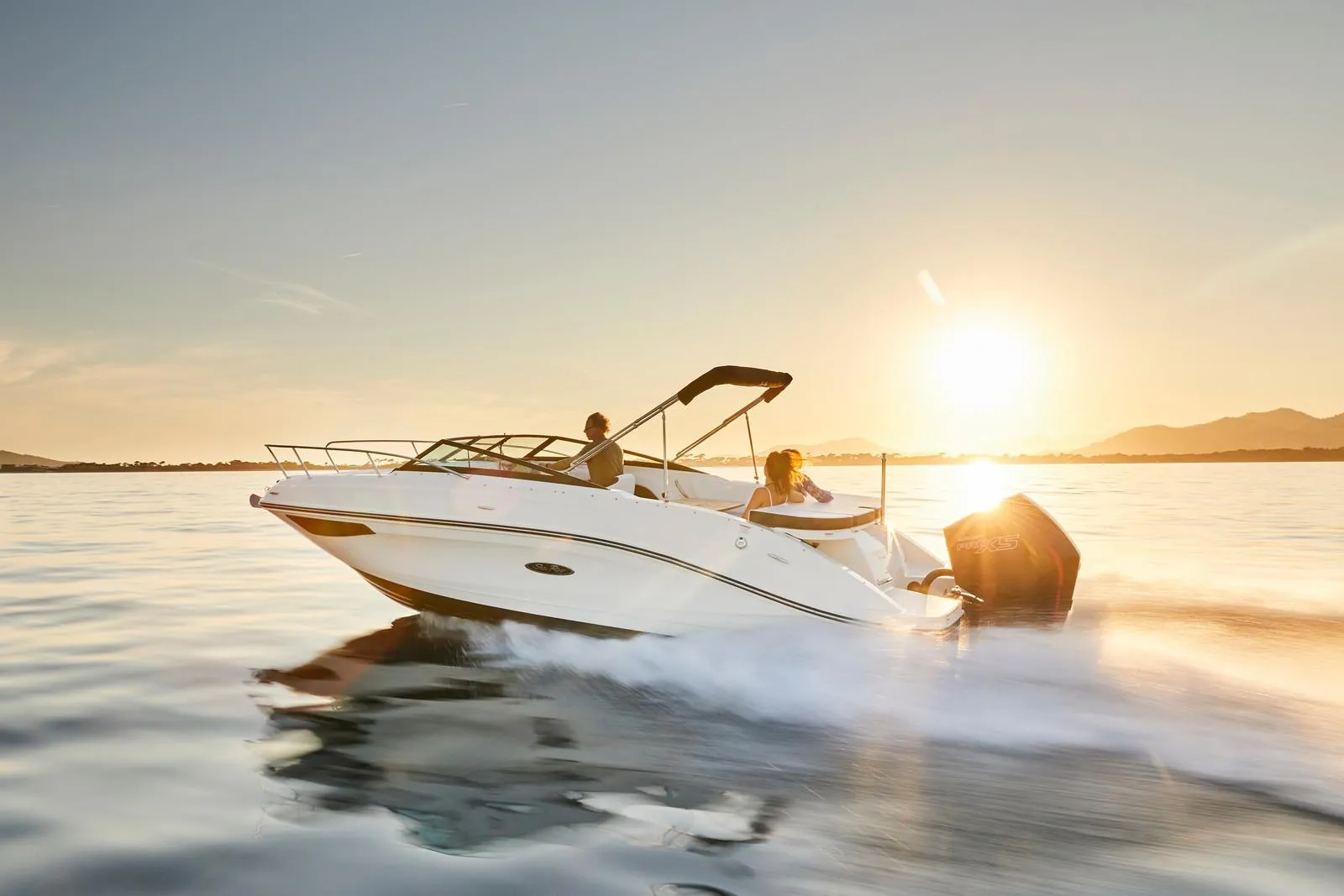 Sea Ray Sun Sport 230