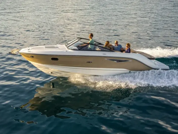 Sea Ray Sun Sport 250