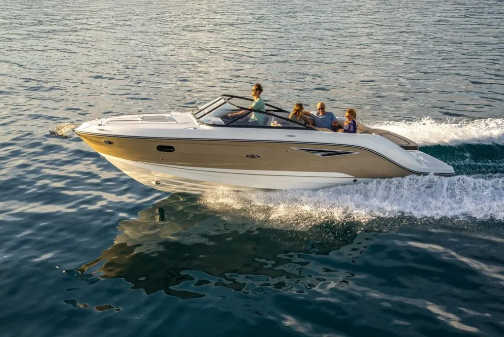 Sea Ray Sun Sport 250