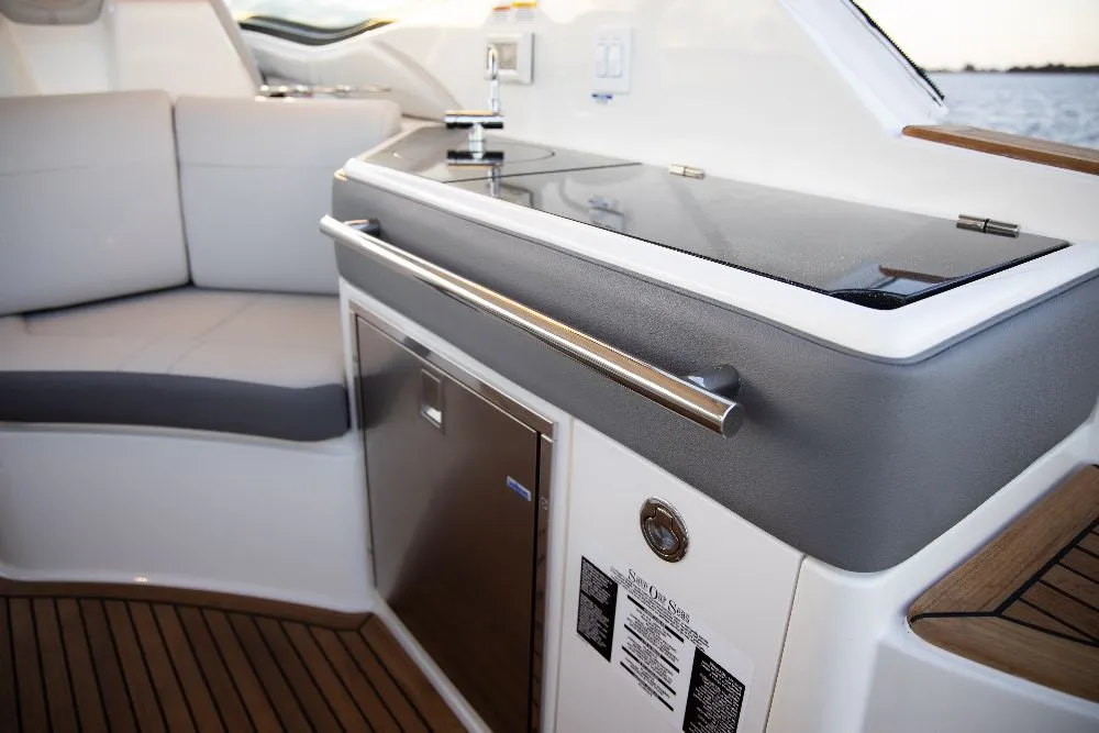 Sea Ray Sundancer 320