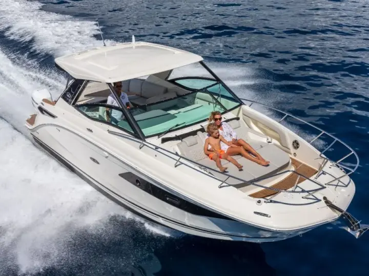 Sea Ray Sundancer 320