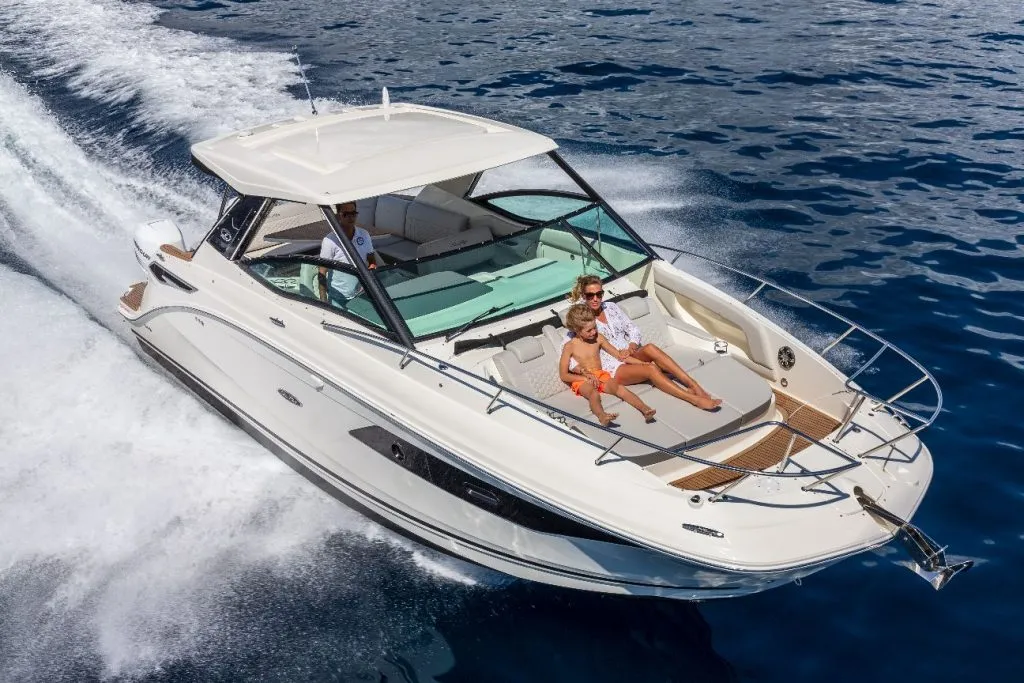 Sea Ray Sundancer 320