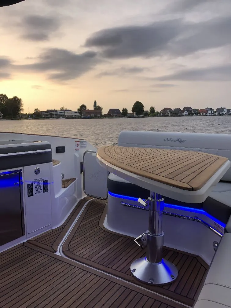Sea Ray Sundancer 320