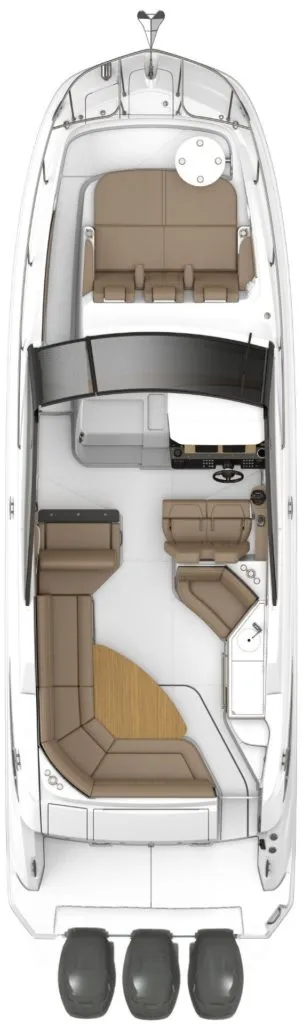 Sea Ray Sundancer 320