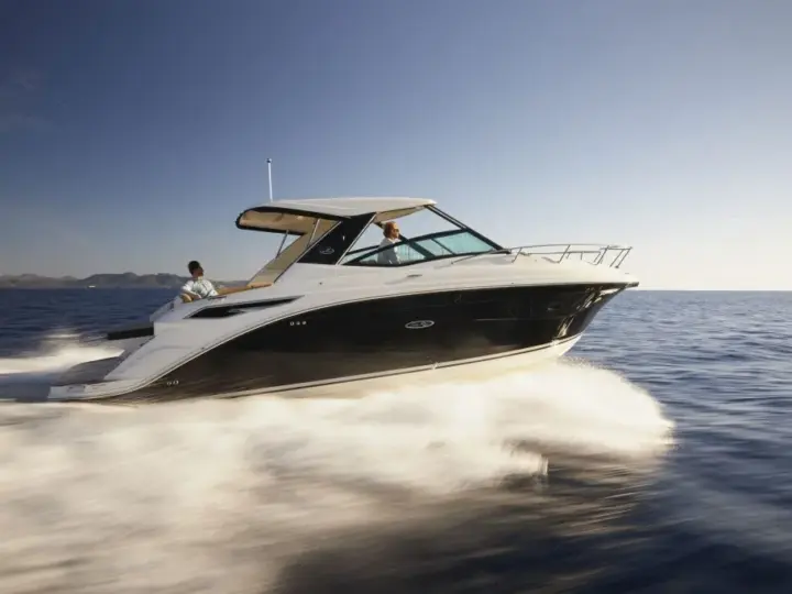 Sea Ray Sundancer 320