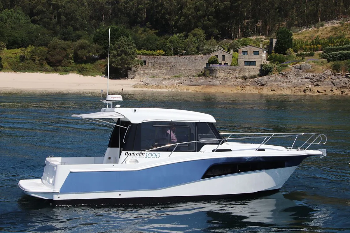 RODMAN 1090 EVOLUTION