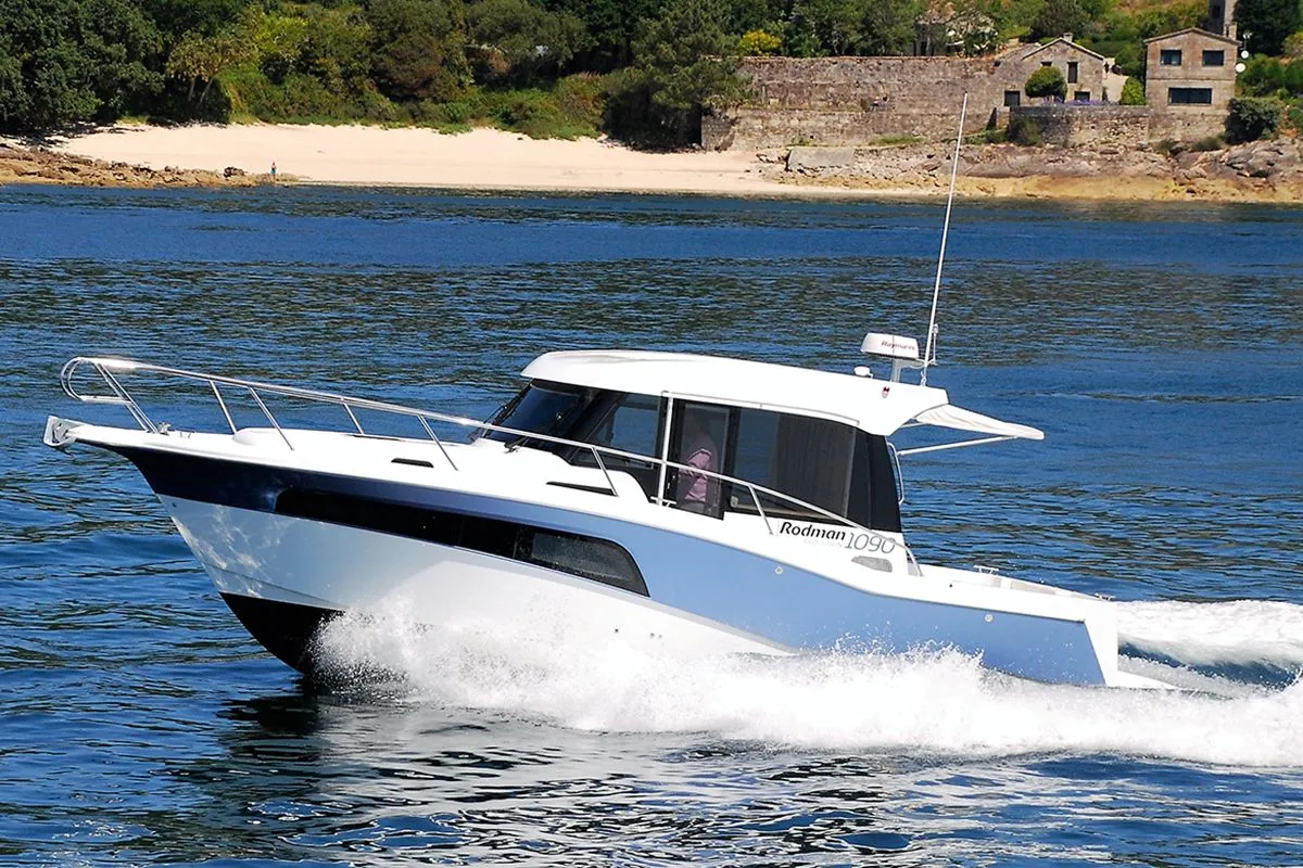 RODMAN 1090 EVOLUTION