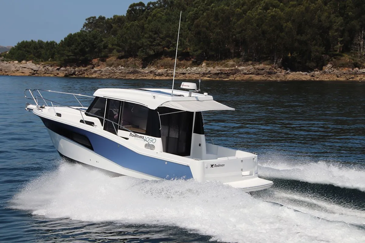 RODMAN 1090 EVOLUTION