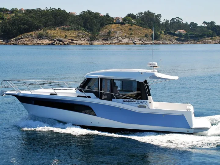 RODMAN 1090 EVOLUTION