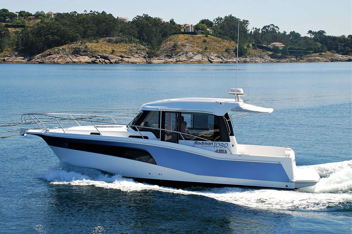 RODMAN 1090 EVOLUTION