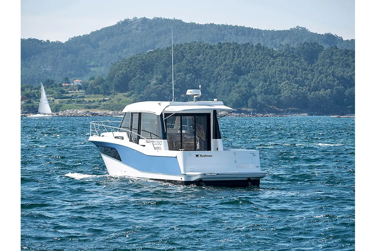 RODMAN 1090 EVOLUTION