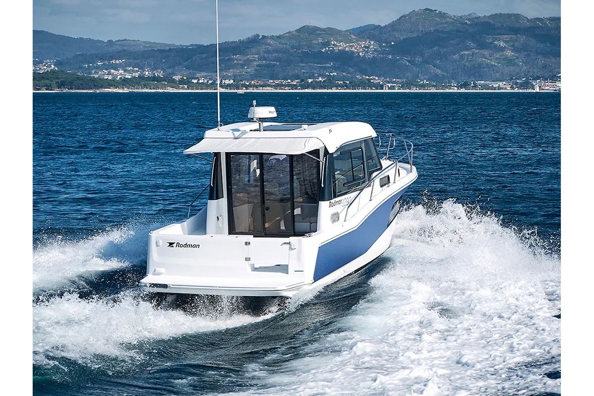 RODMAN 1090 EVOLUTION