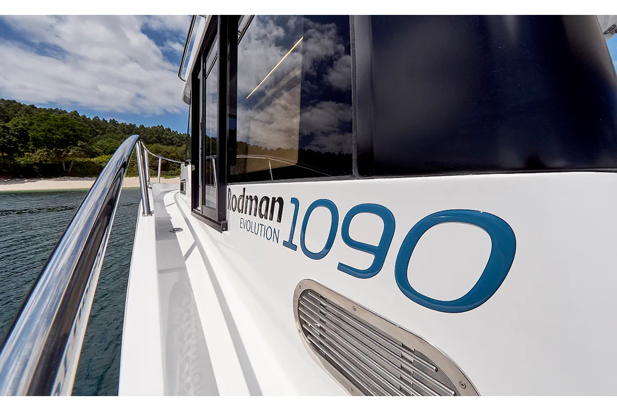 RODMAN 1090 EVOLUTION