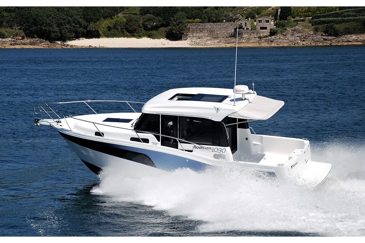 RODMAN 1090 EVOLUTION