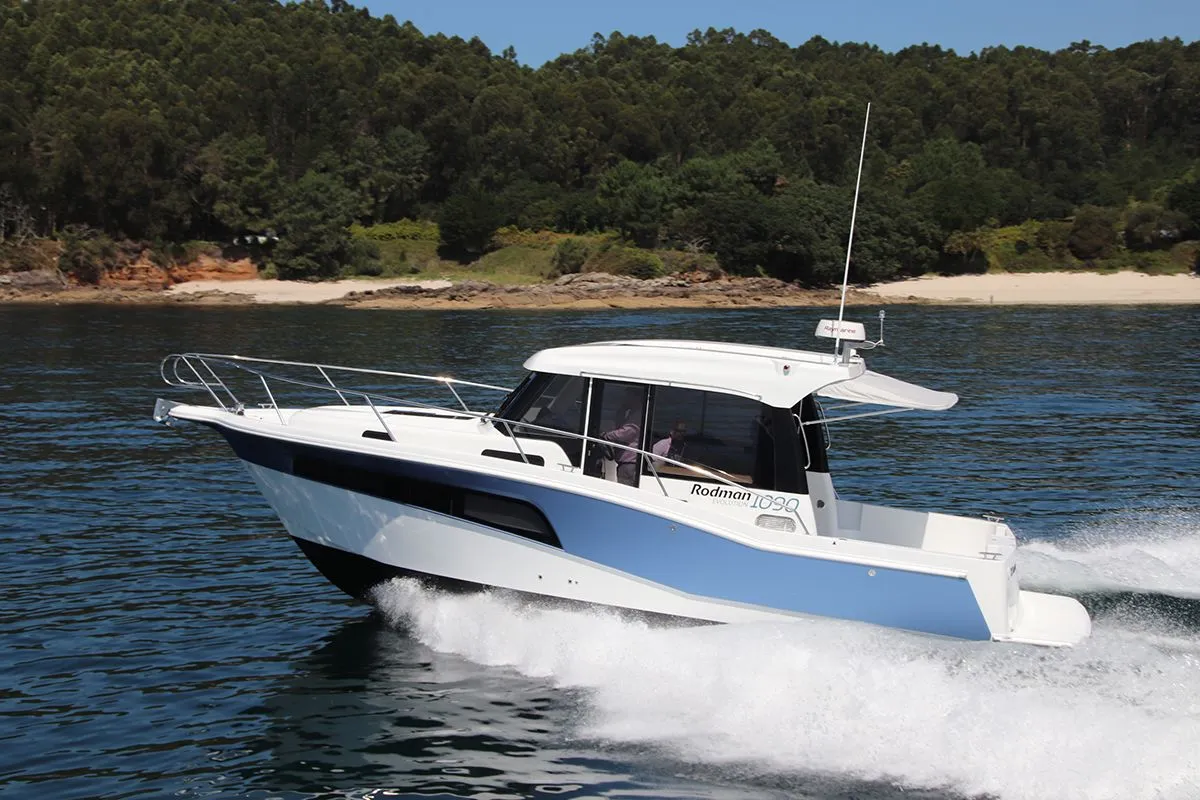 RODMAN 1090 EVOLUTION