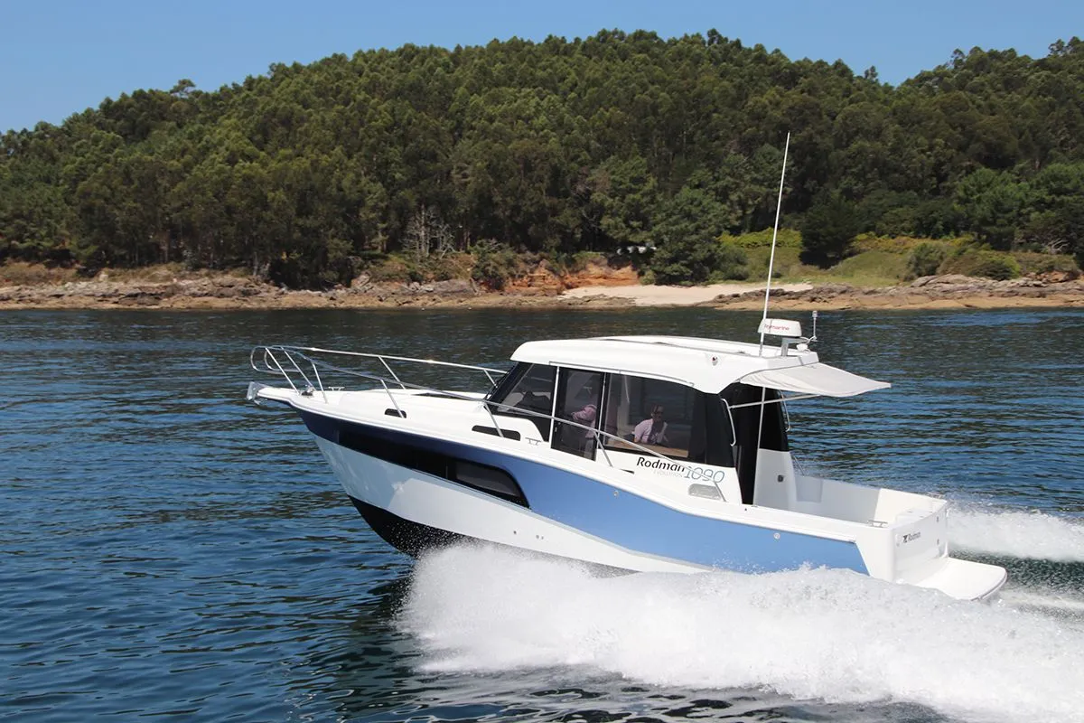 RODMAN 1090 EVOLUTION