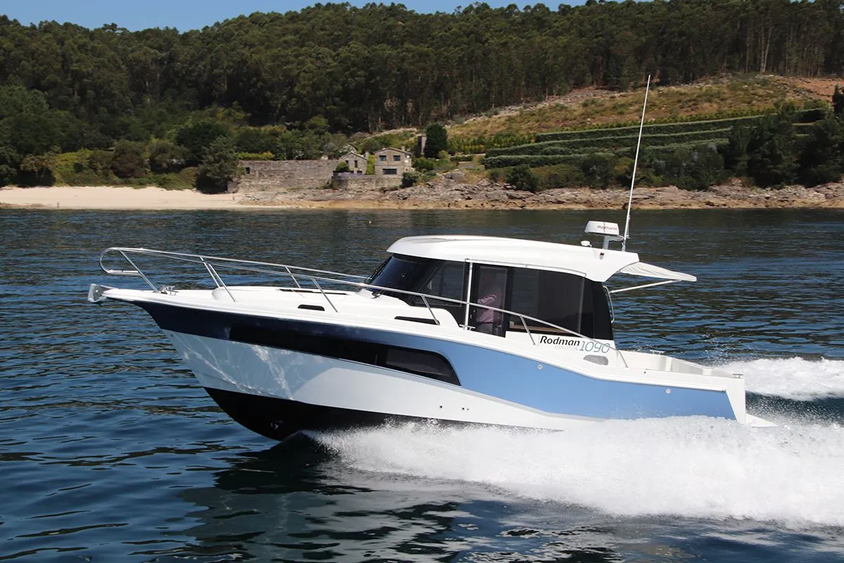 RODMAN 1090 EVOLUTION