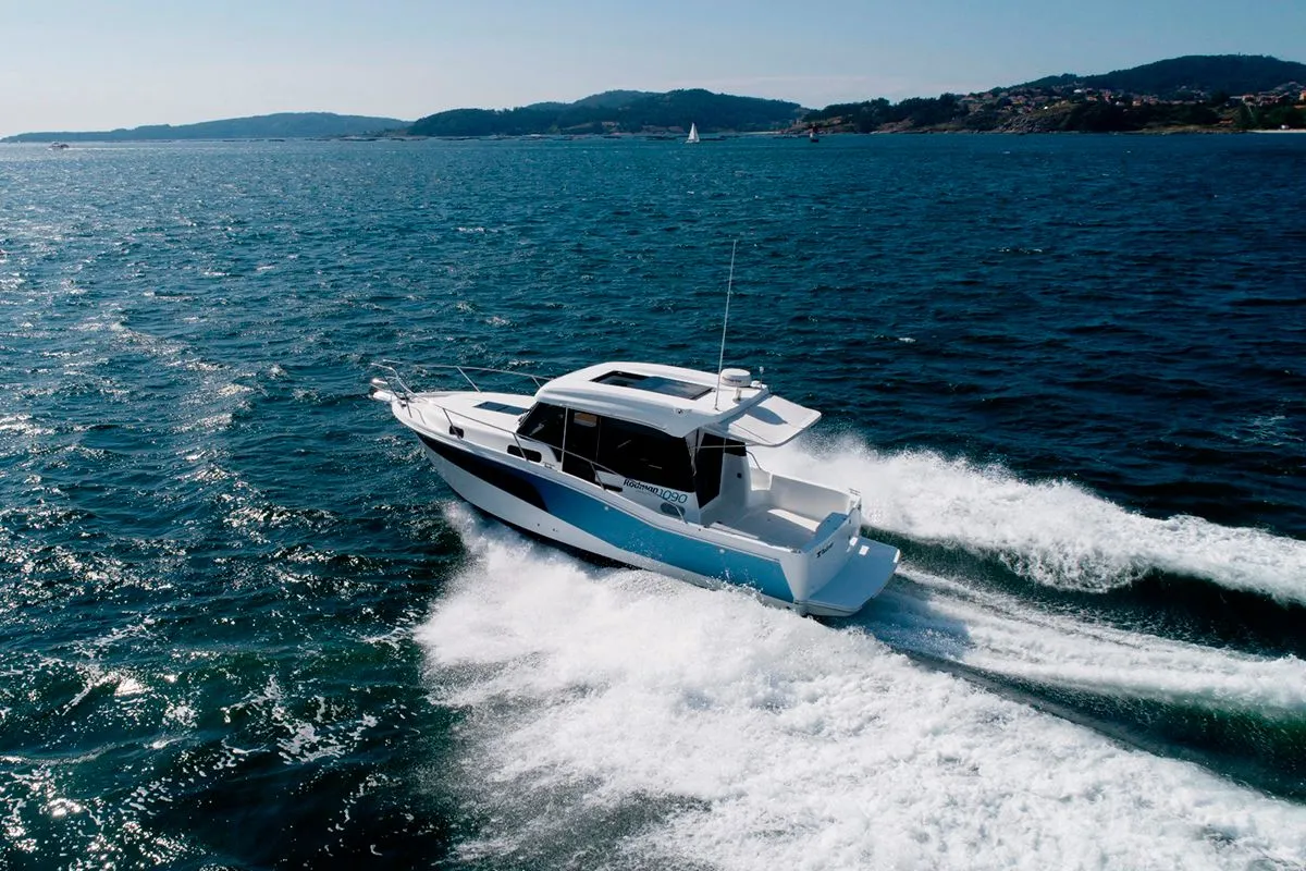RODMAN 1090 EVOLUTION