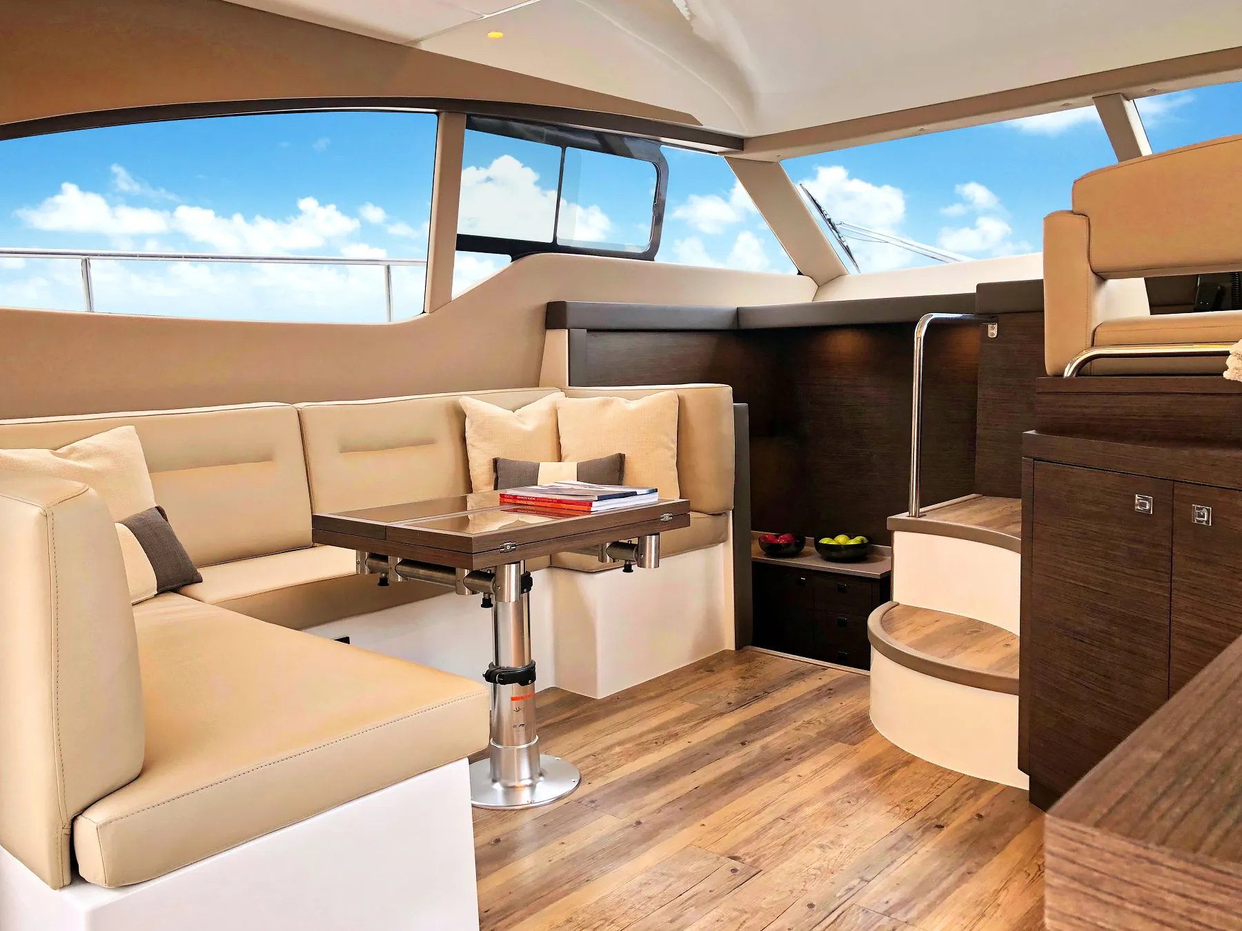 RODMAN 42 SPIRIT Fly Bridge