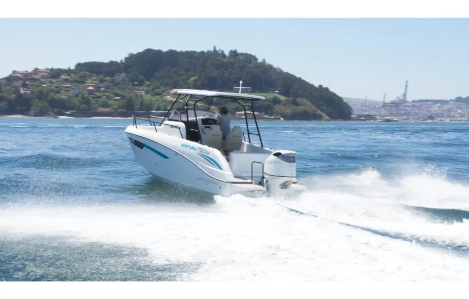 RODMAN 790 SD VENTURA