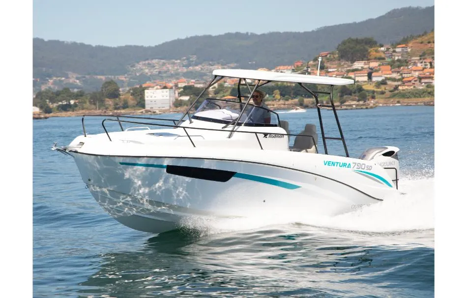 RODMAN 790 SD VENTURA