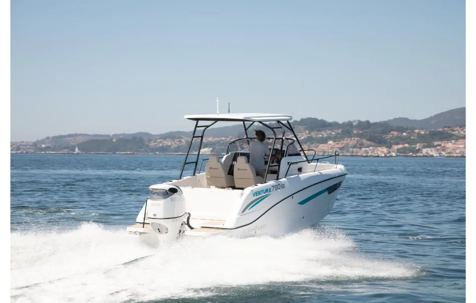 RODMAN 790 SD VENTURA