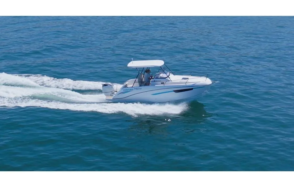 RODMAN 790 SD VENTURA