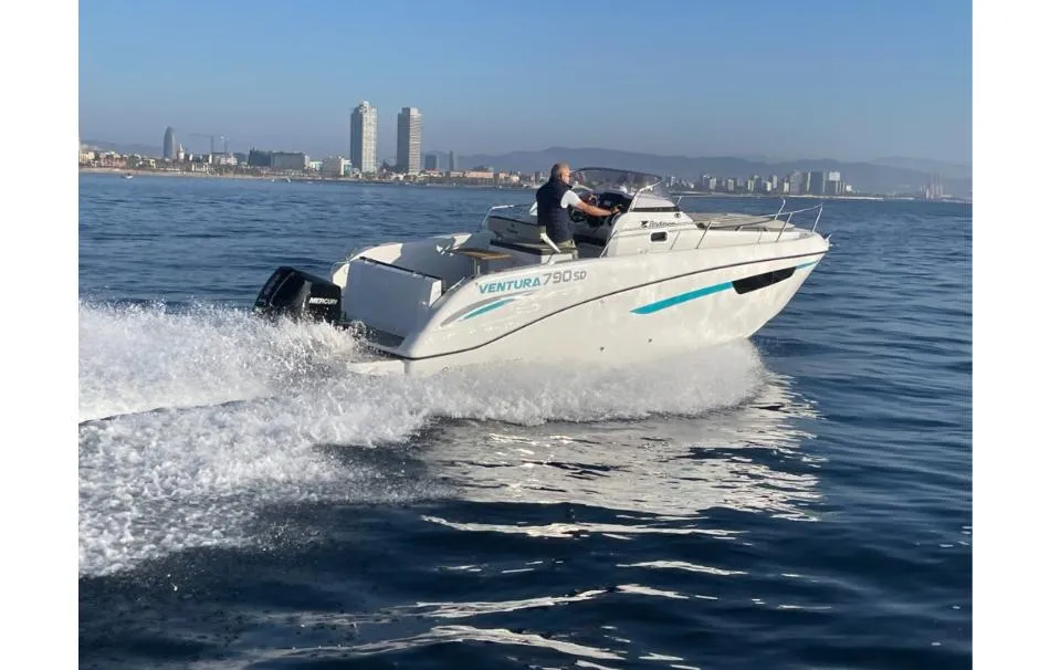 RODMAN 790 SD VENTURA